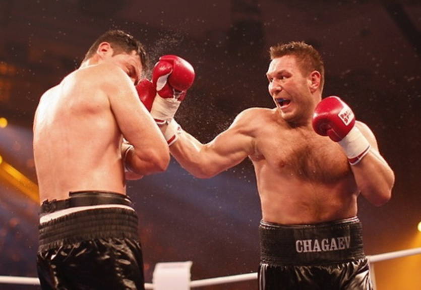 Чагаев стал претендентом на бой с Хэйем