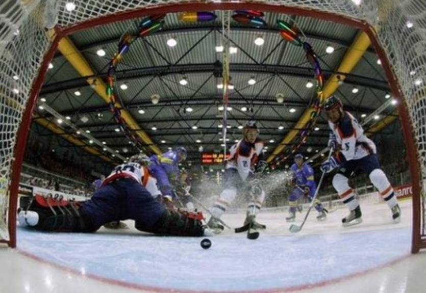 Чемпионат мира U-18 может снова пройти в Украине