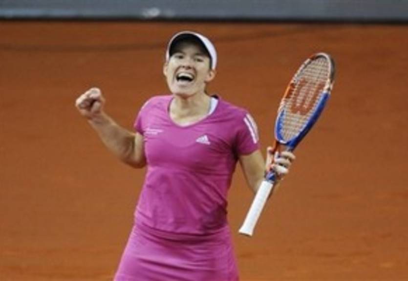 Энен: "Столько воспоминаний о турнире"