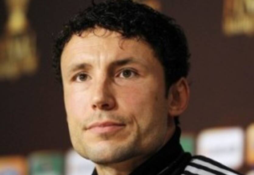 Ван Боммель: "Будем пытаться атаковать"