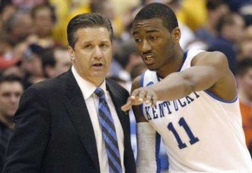 Уолл: "У Калипари еще будет шанс поработать в НБА"