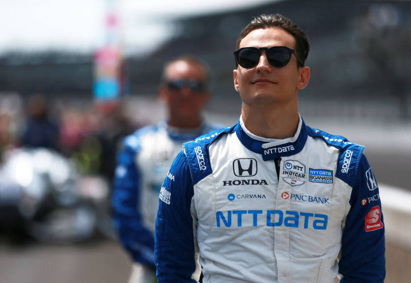 Риккардо в опасности?: МакЛарен подписал контракт с чемпионом IndyCar Риккардо в опасности?: МакЛарен подписал контракт с чемпионом IndyCar