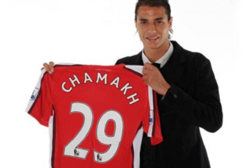 Официально: Шамах стал игроком Арсенала