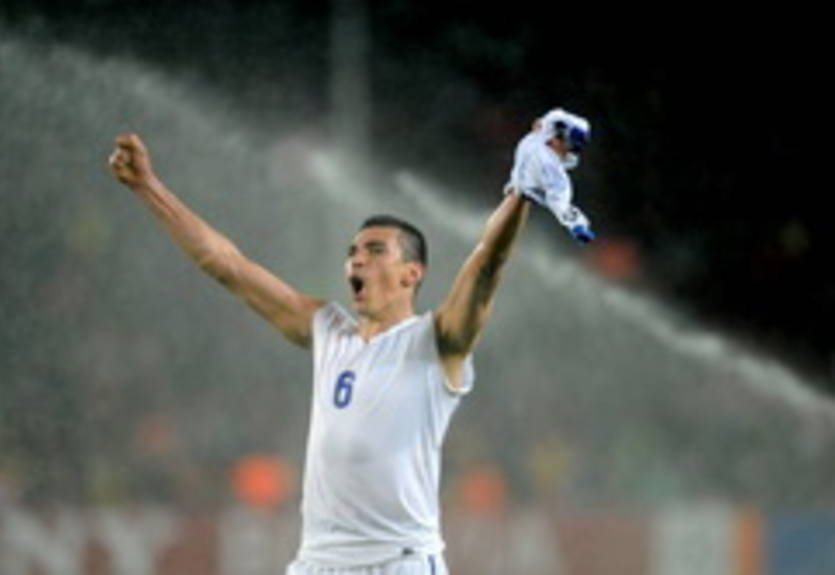 Лусио: "Моуриньо сказал играть в защитный футбол"