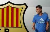 Официально: Вилья стал игроком Барселоны
