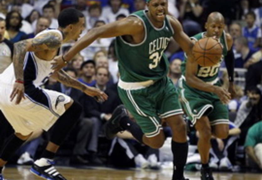 Барнс сконцентрируется на опеке Пола Пирса