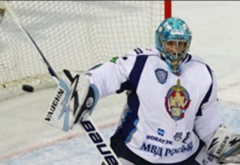 Кудашов, Штрбак и Угаров будут выступать за ОХК Динамо