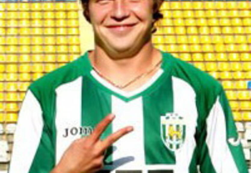 Кожанов: "Надеюсь, что прибавлю и в результативности"