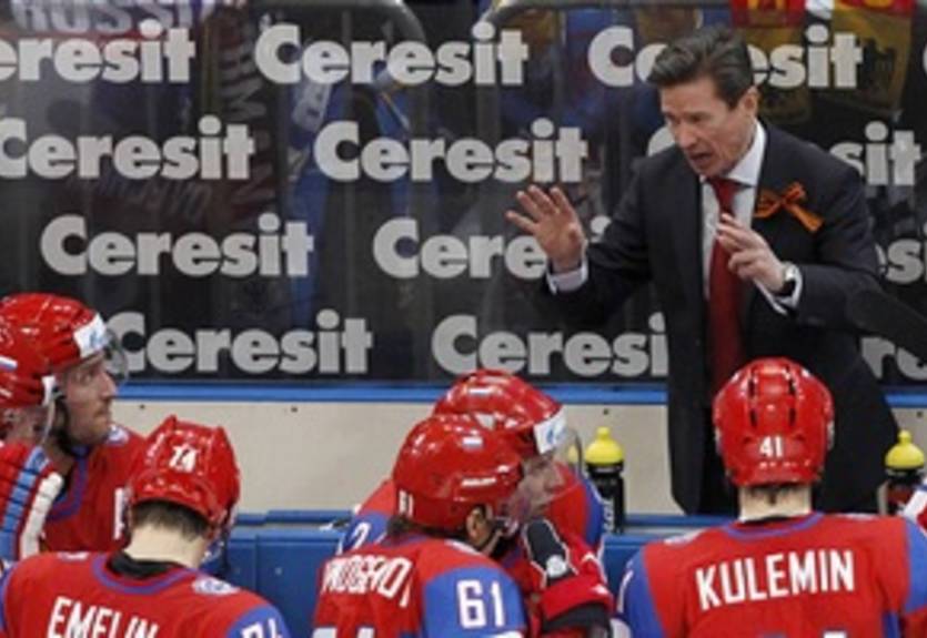 Быков: "Важно было не перегореть"