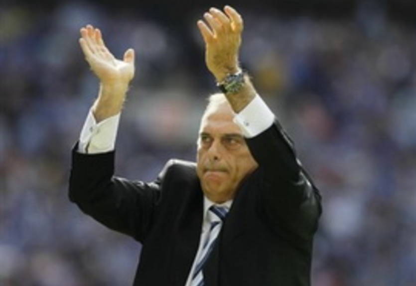 Тренер Портсмута ушел в отставку