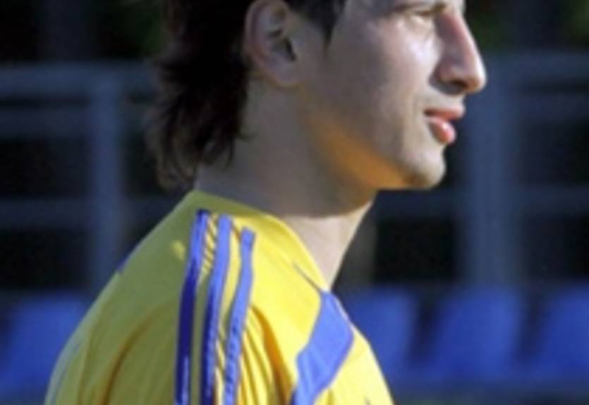 Яковенко и Полевой о первых днях в сборной