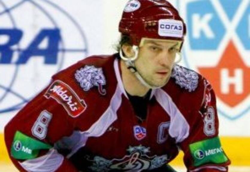 Озолиньш остается в Риге