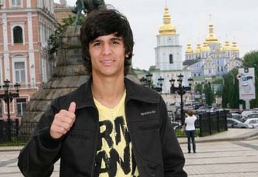 Бертольо: "Всегда мечтал играть в великой команде"