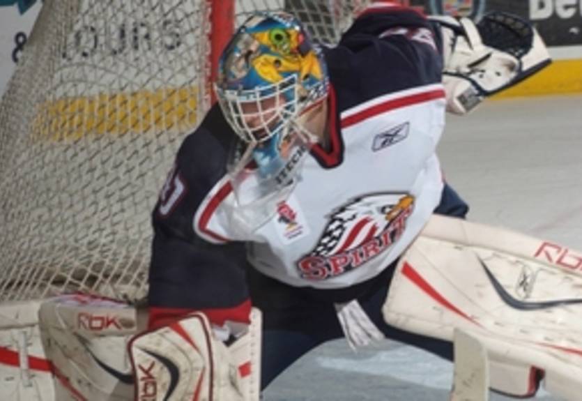 Трэшерс укрепляют пост номер один