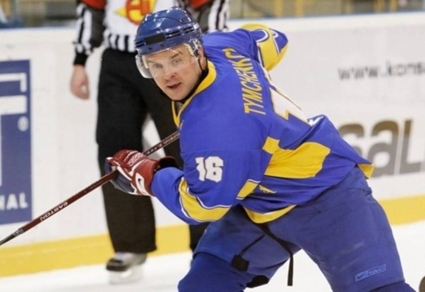 Тимченко простился с Юностью