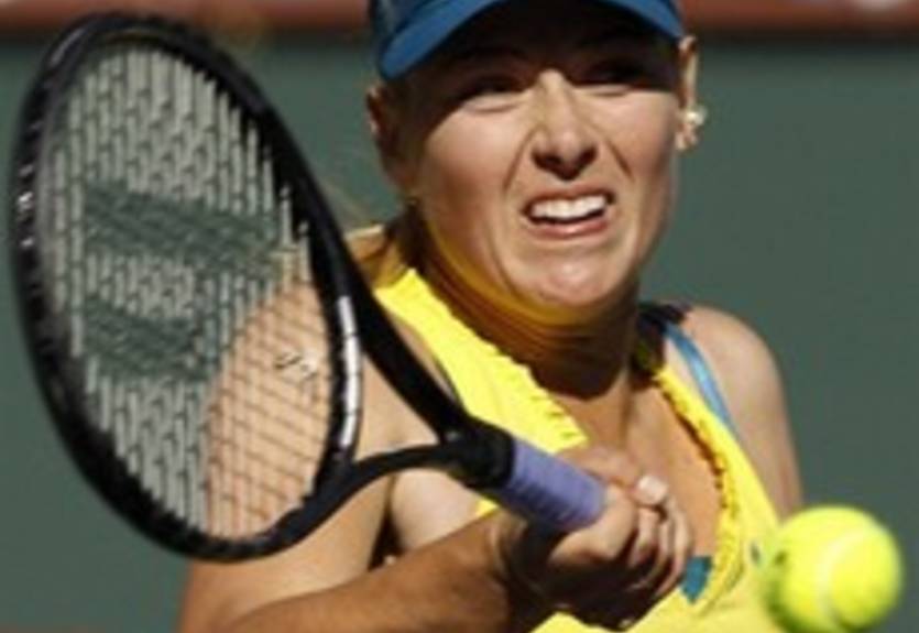 Шарапова: &quot;Следует сосредоточиться на своей игре&quot;