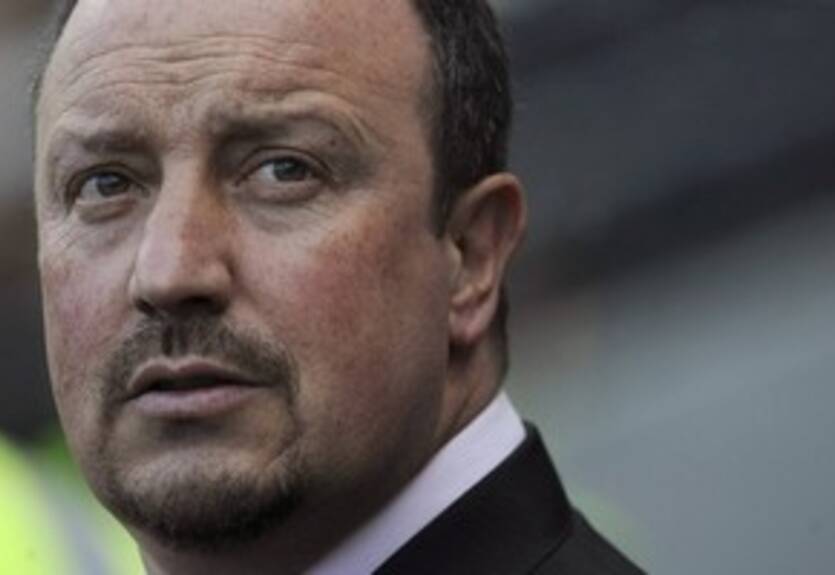 Бенитес: &quot;Пеллегрини стоит уважать&quot;