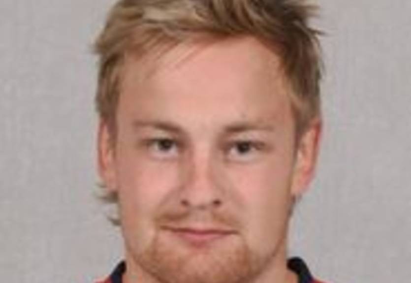 Детройт усилился шведским нападающим