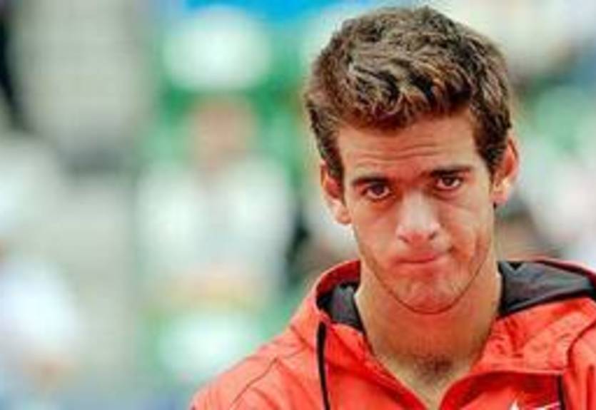 Дель Потро не сыграет на U.S. Open