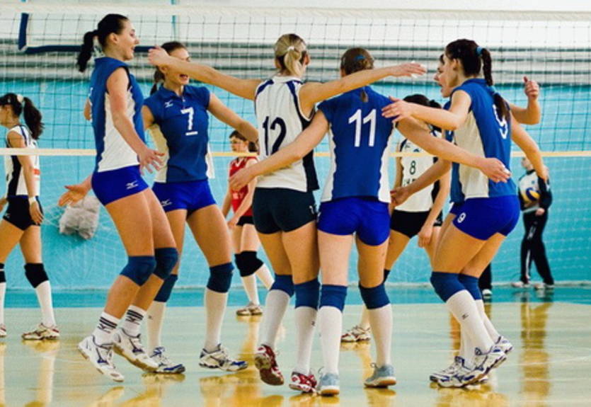 Волейбол. Луцк остается в женской Суперлиге, Запорожье близко к этому