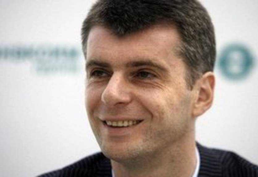 Прохоров: "Превратим болельщиков Никс в фанатов Нетс"