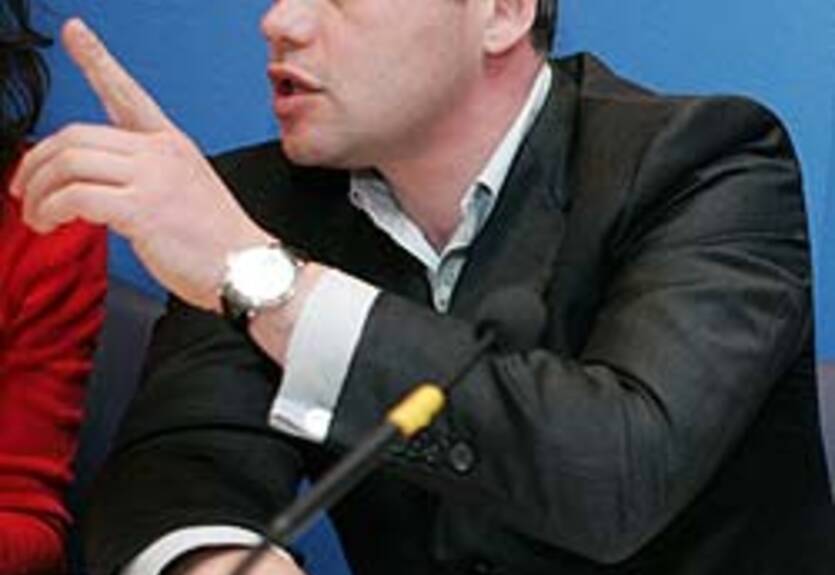 Черняк выразил готовность купить запорожский Металлург