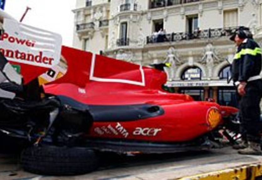 Доменикали призывает вернуть запасные болиды