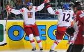 ЧМ. Чехия добилась победы над Канадой