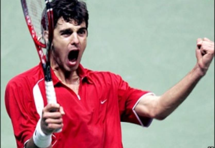 Анчич сыграет в Лондоне