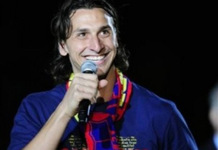El Mundo Deportivo: Ибрахимович будет частью сделки по Сеску