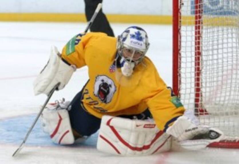 Гербер не прочь вернуться в НХЛ