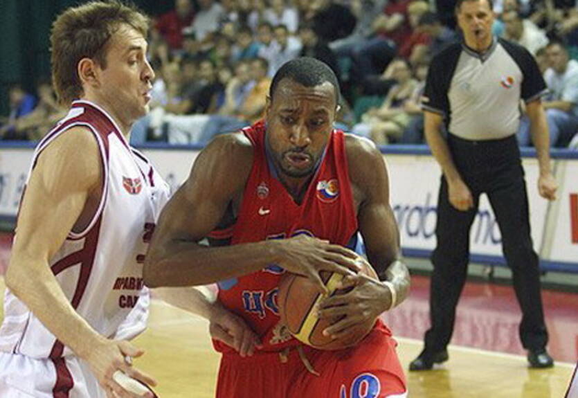 Суперлига России. Обзор третьих игр плей-офф