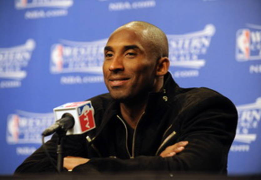 Брайант: "Наконец-то мячи не летели куда попало"