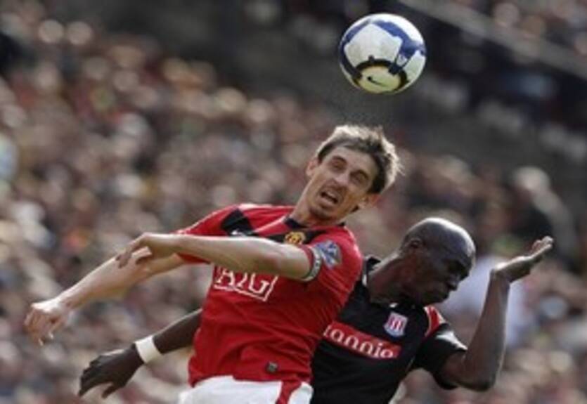 Невилл: &quot;Удивлен выбором Капелло&quot;