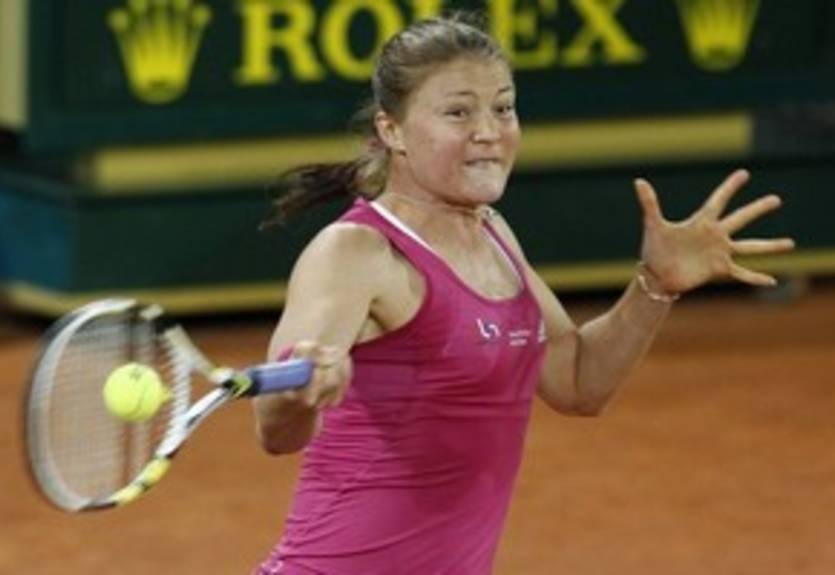 Сафина: "Фаворитом быть всегда сложно"