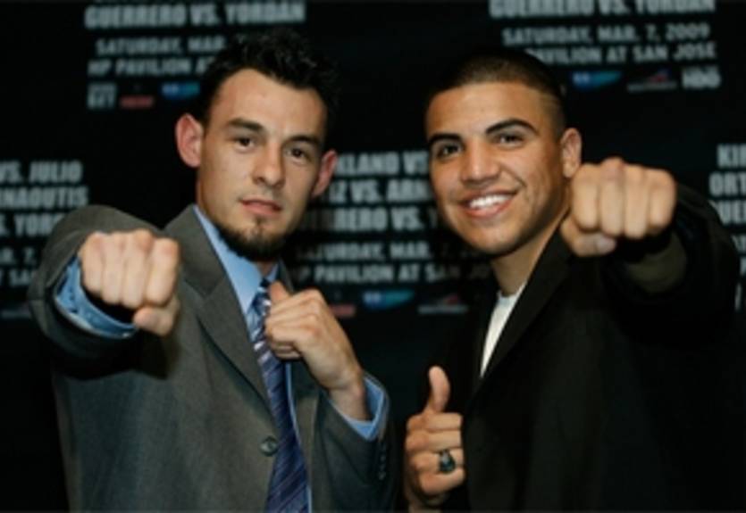 Ортис: "Амир провел идеальный бой"