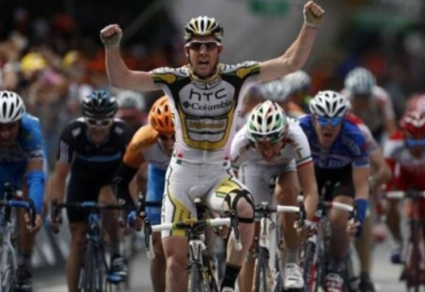 Джиро д'Италия. Неожиданная победа Госса