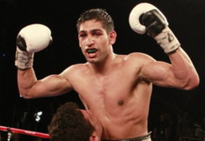 Следующий бой Хан проведет 31 июля