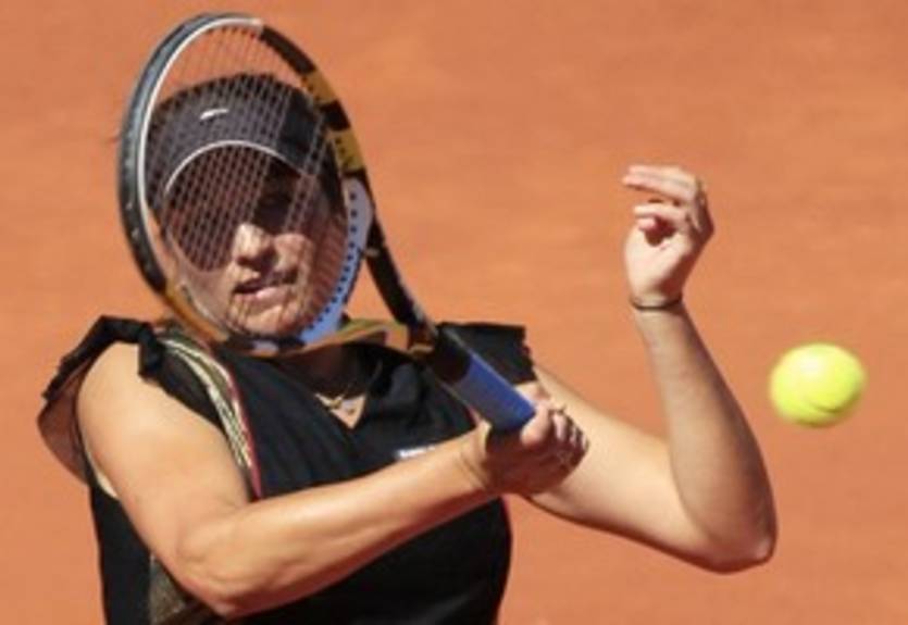 Резаи: "Просто верила в себя"