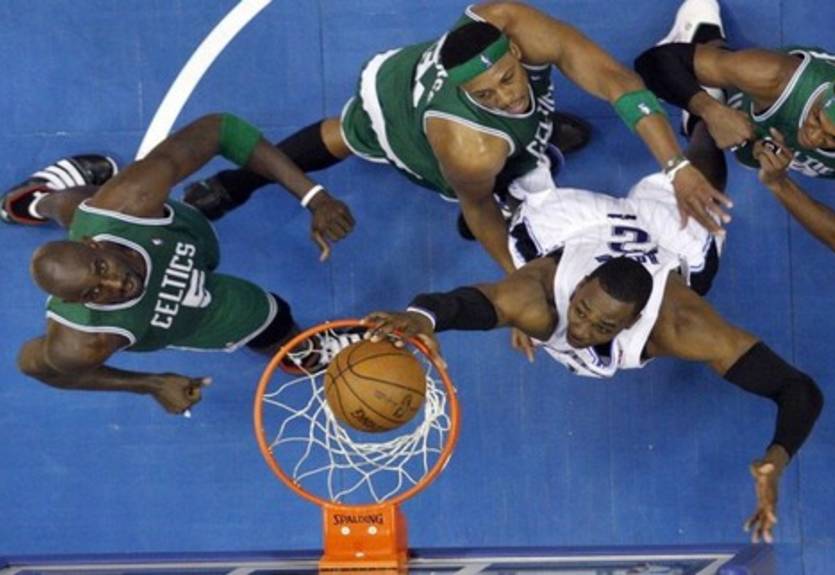 Бостон переигрывает Орландо в гостях