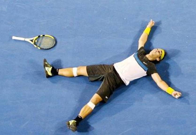 Мадрид (ATP). Надаль переигрывает Федерера