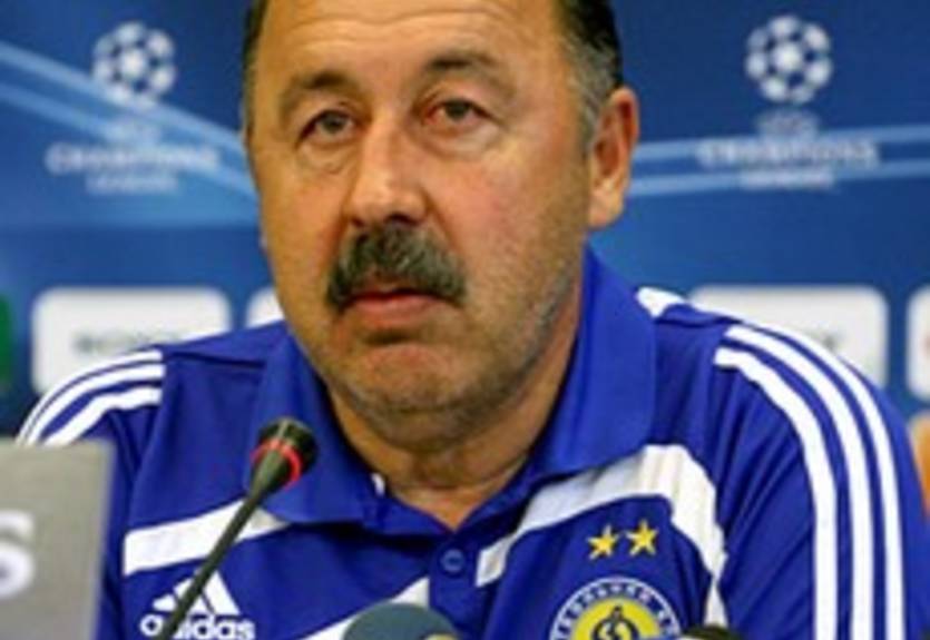 Газзаев: "12-го приступим к работе"