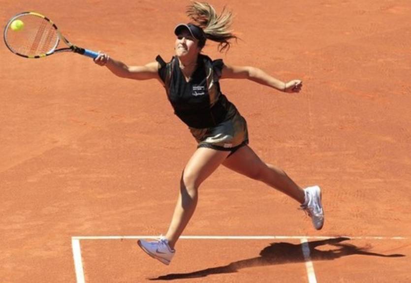 Мадрид (WTA). Резаи обыгрывает Уильямс в финале