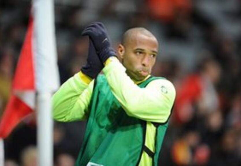 Анри отправится в MLS?