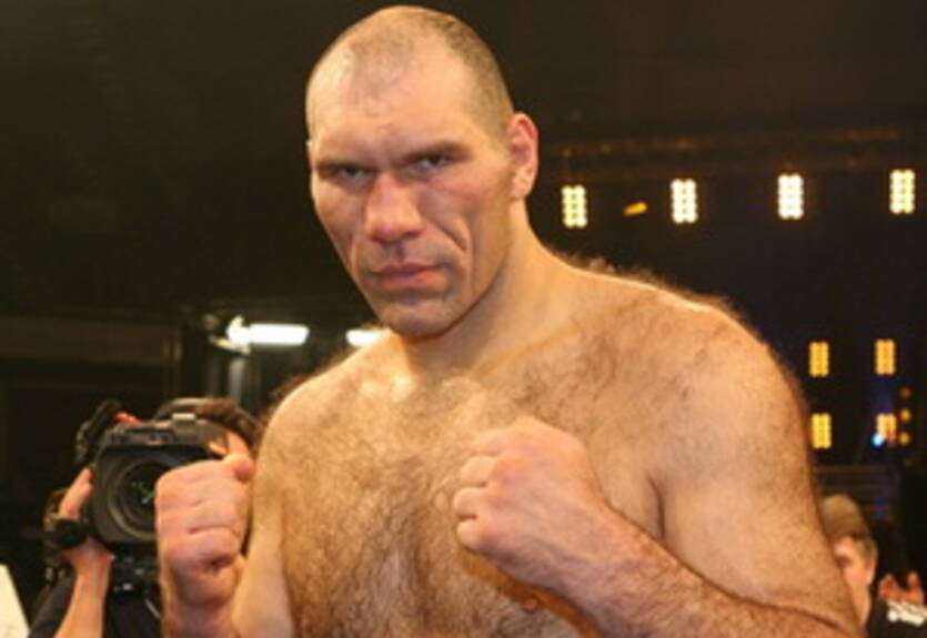 Димитров: &quot;Валуев может завершить карьеру&quot;