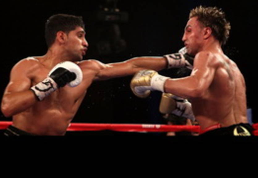 Хан: "Следующий бой будет против Майдана"