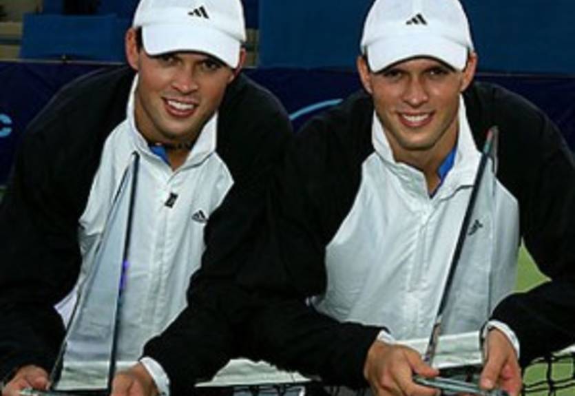 Мадрид. Известны финалисты парного разряда