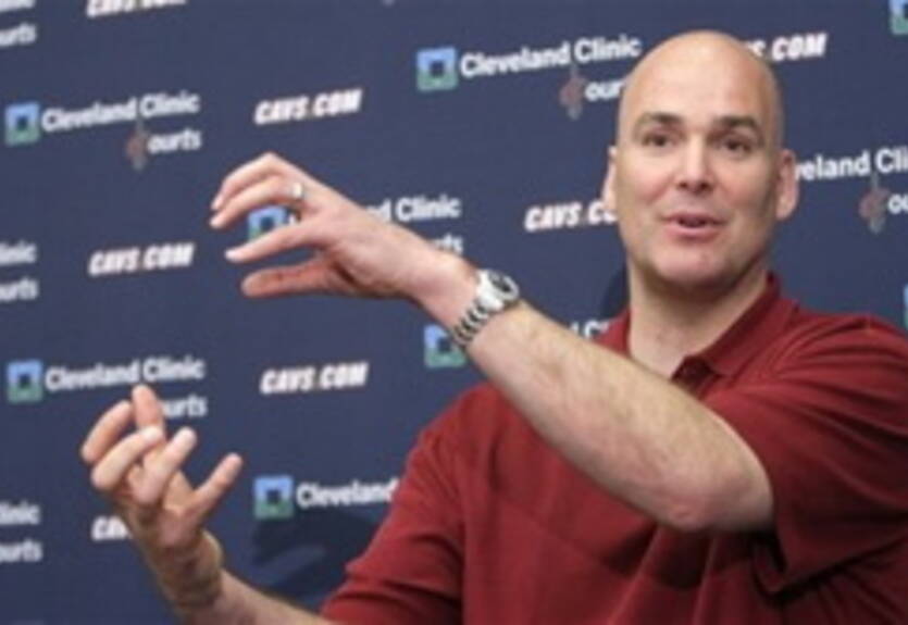 Ферри хочет остаться генменеджером Кливленда