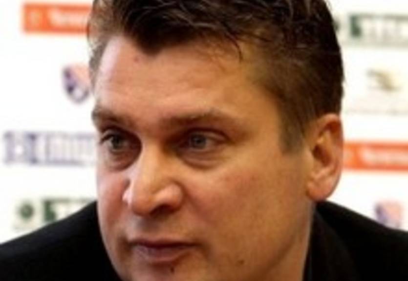 Пучков: "Верю, что поддержка у нас будет сильная"