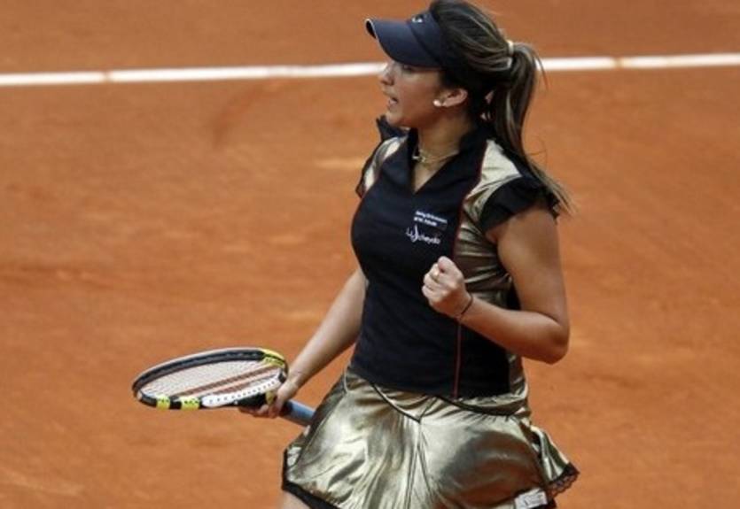 Мадрид (WTA). Резаи сыграет с Винус Уильямс в финале